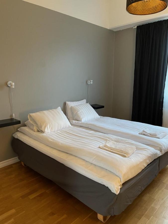 Hotell Εσκιλστούνα Εξωτερικό φωτογραφία