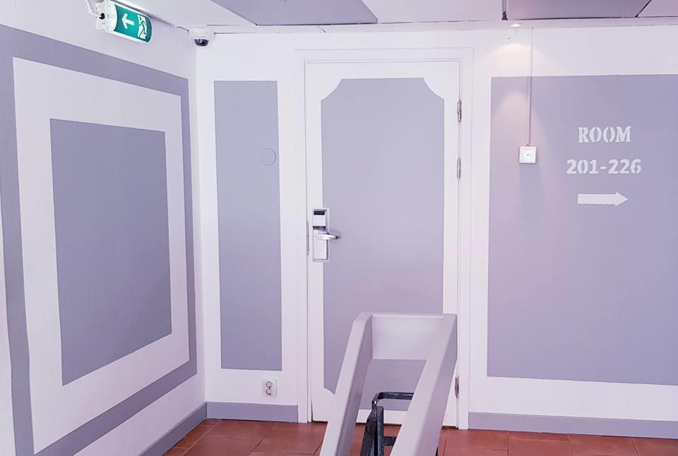 Hotell Εσκιλστούνα Εξωτερικό φωτογραφία