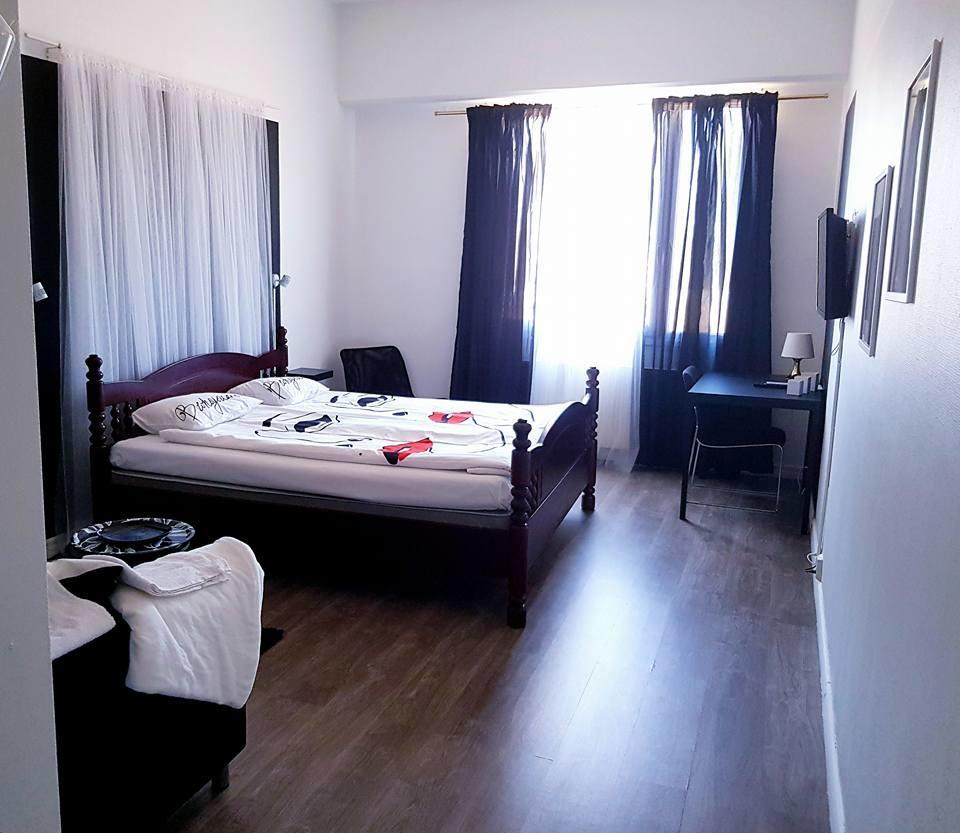 Hotell Εσκιλστούνα Εξωτερικό φωτογραφία