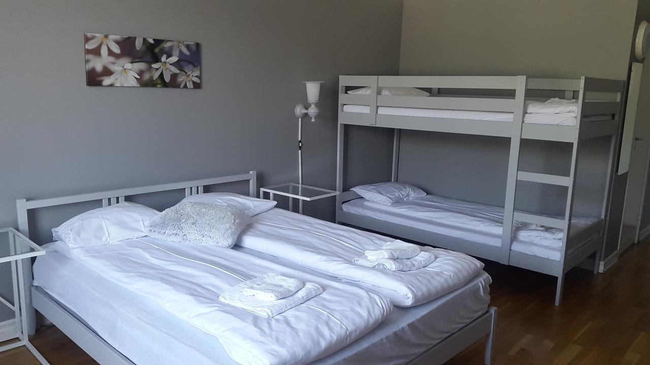 Hotell Εσκιλστούνα Εξωτερικό φωτογραφία