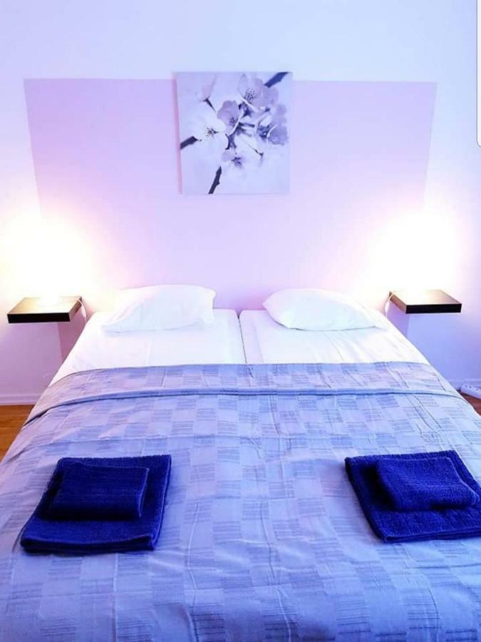 Hotell Εσκιλστούνα Εξωτερικό φωτογραφία