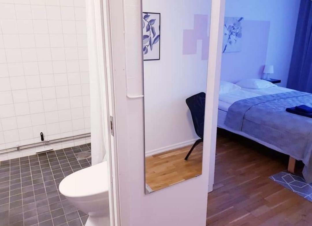 Hotell Εσκιλστούνα Εξωτερικό φωτογραφία